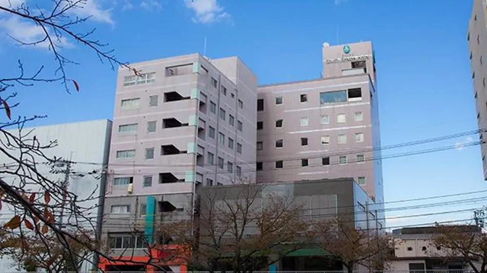 South Breeze Hotel Kochi Kaigetsu