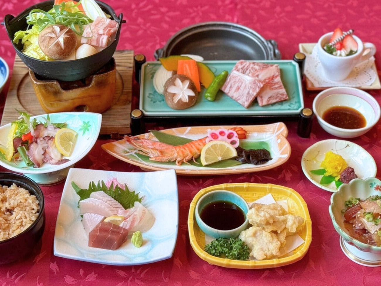 Beppu Onsen Hotel Sun Valley Annex