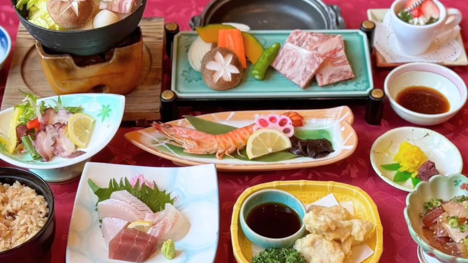 Beppu Onsen Hotel Sun Valley Annex