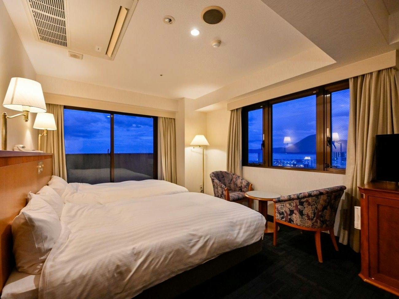 Beppu Onsen Hotel Sun Valley Annex