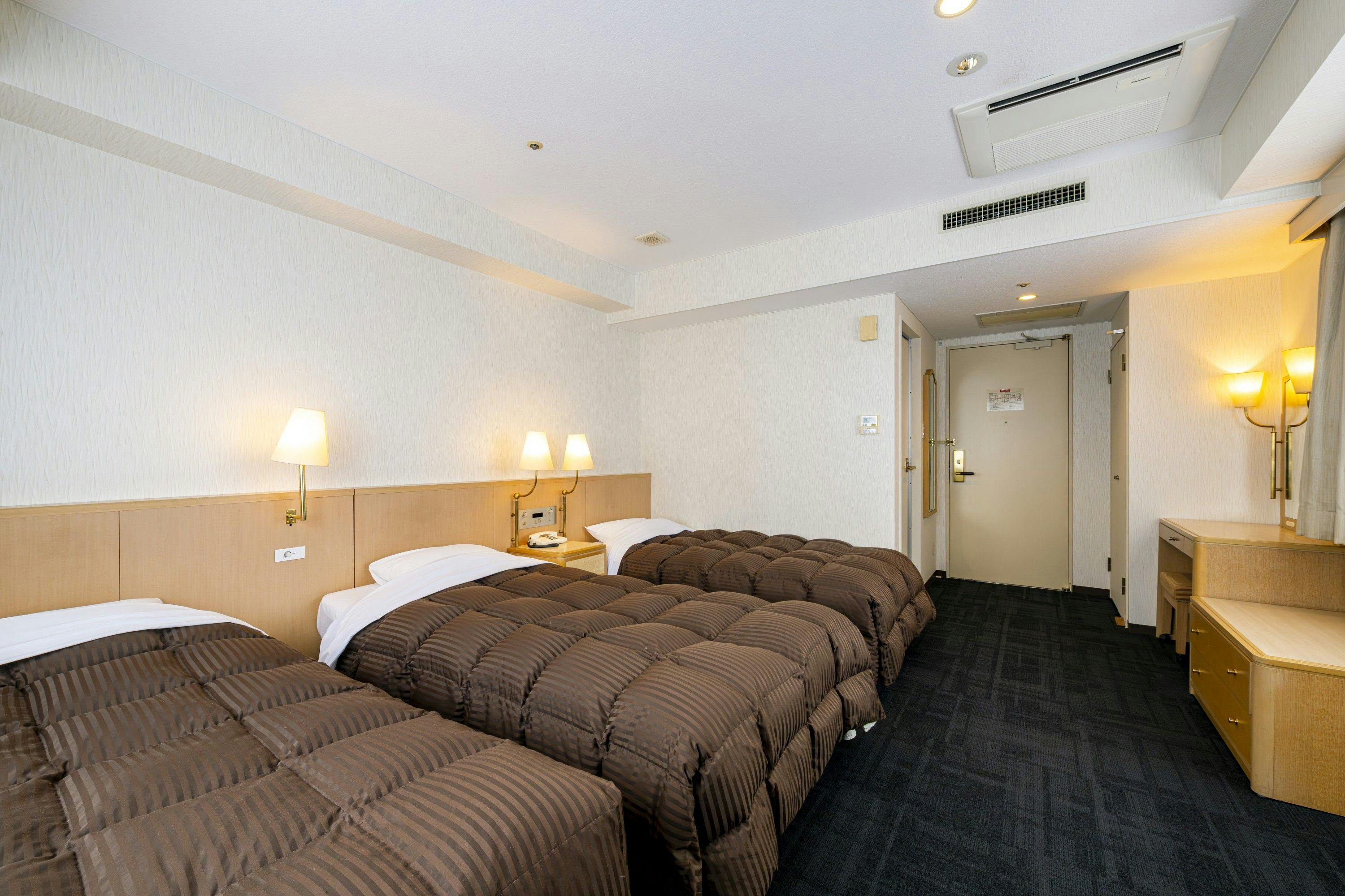 Beppu Onsen Hotel Sun Valley Annex
