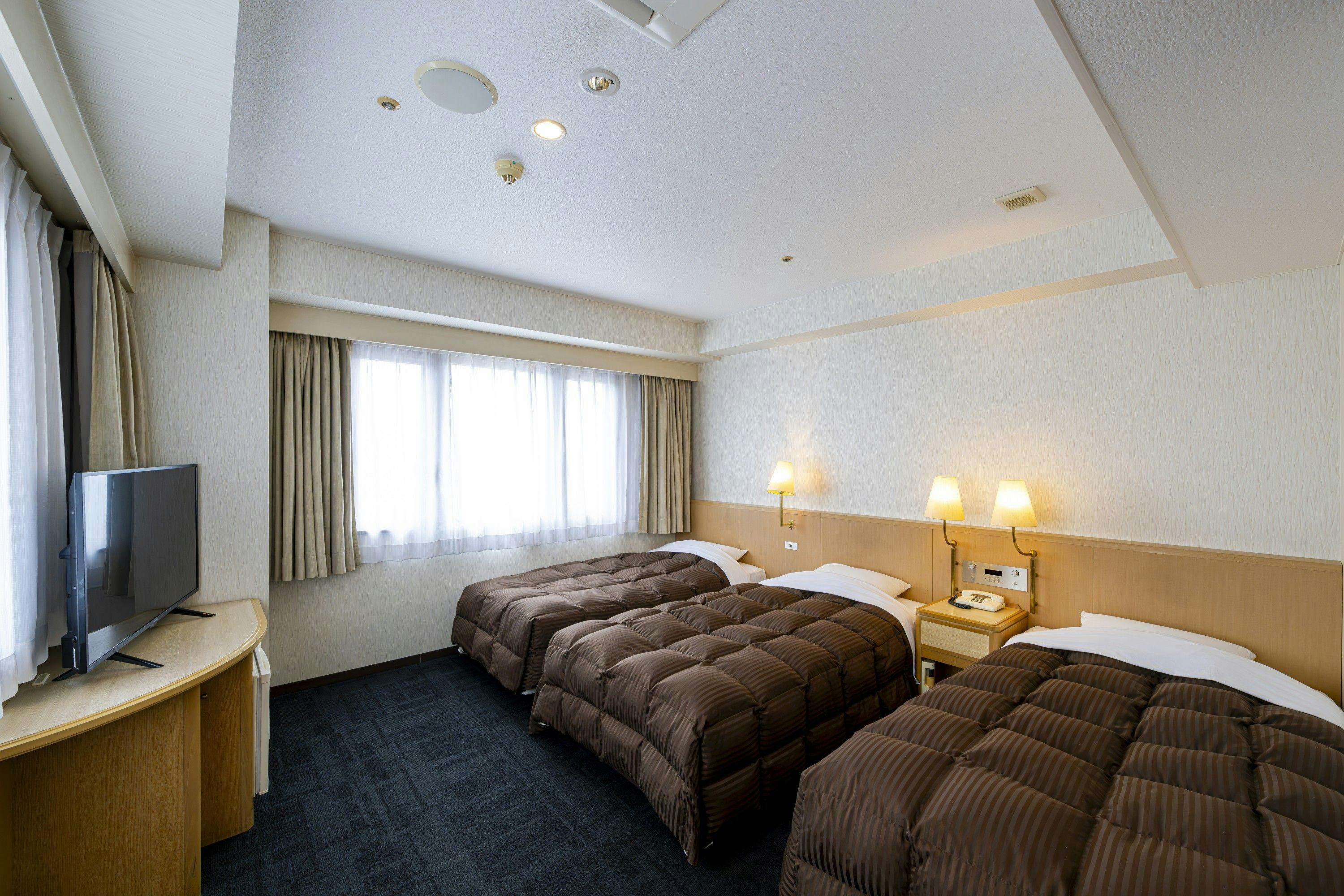 Beppu Onsen Hotel Sun Valley Annex
