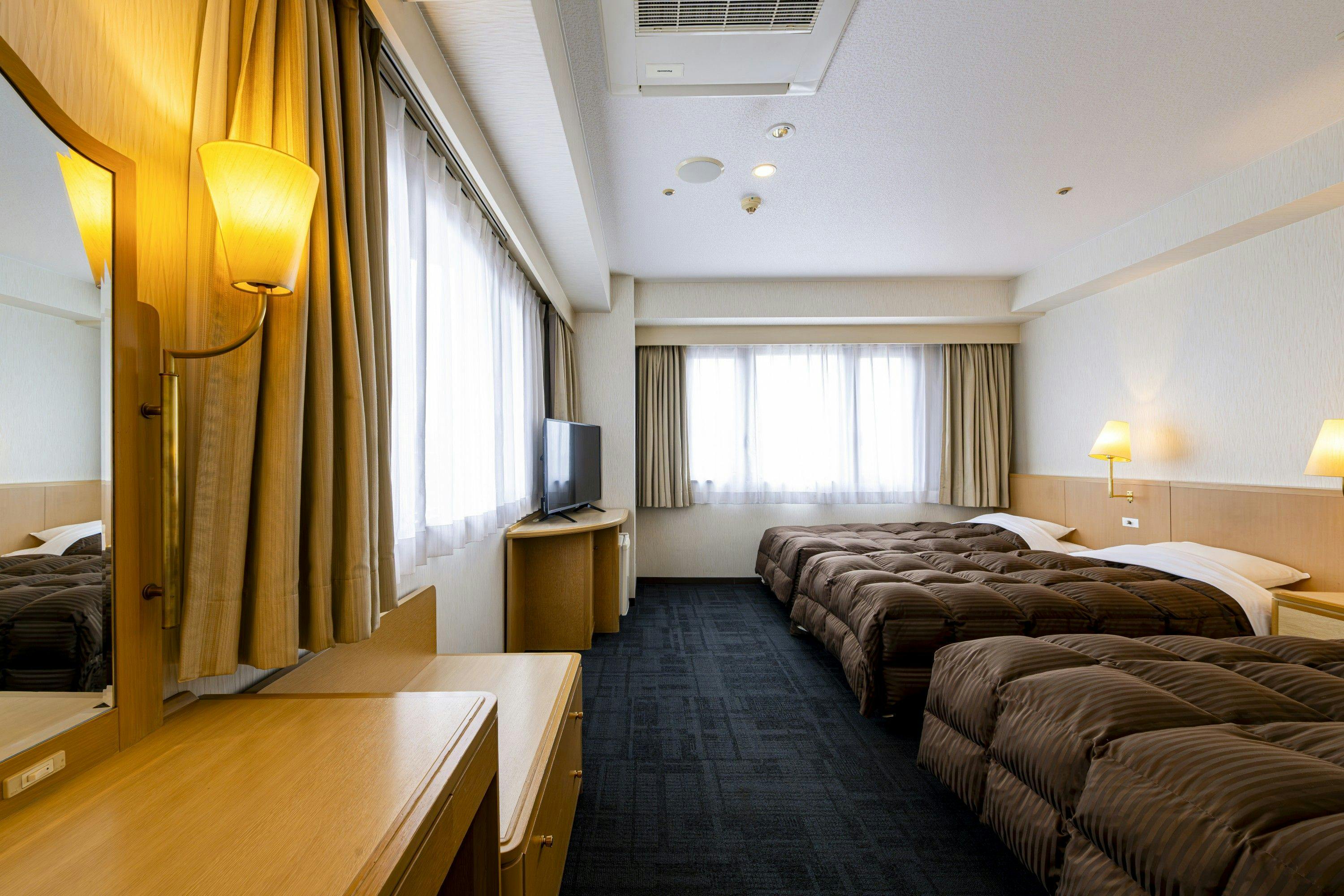 Beppu Onsen Hotel Sun Valley Annex