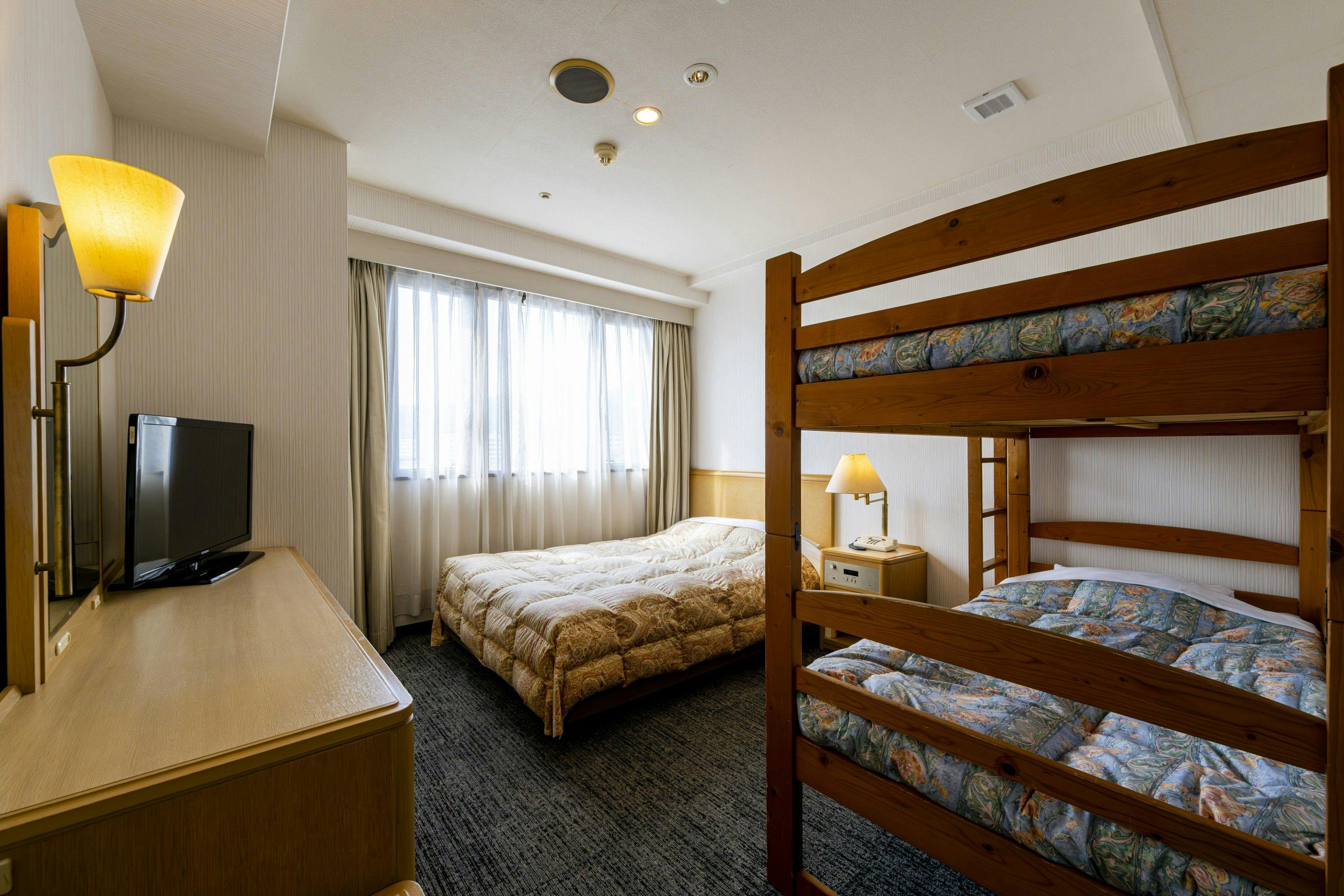 Beppu Onsen Hotel Sun Valley Annex