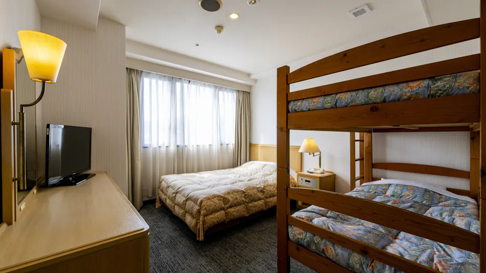 Beppu Onsen Hotel Sun Valley Annex