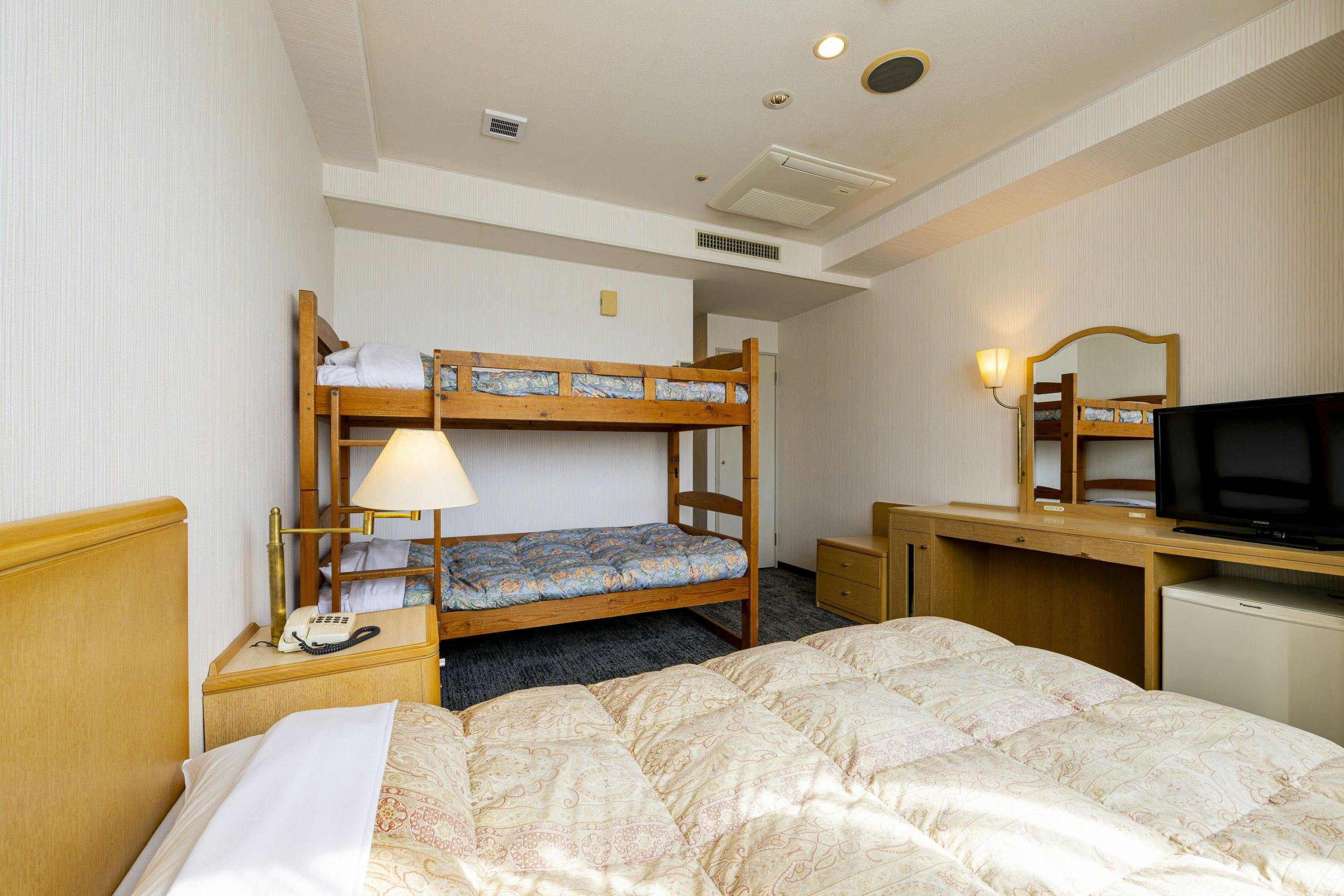 Beppu Onsen Hotel Sun Valley Annex