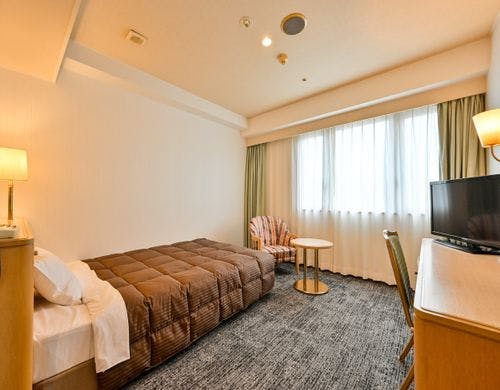 ダブルルーム(17～20平米)