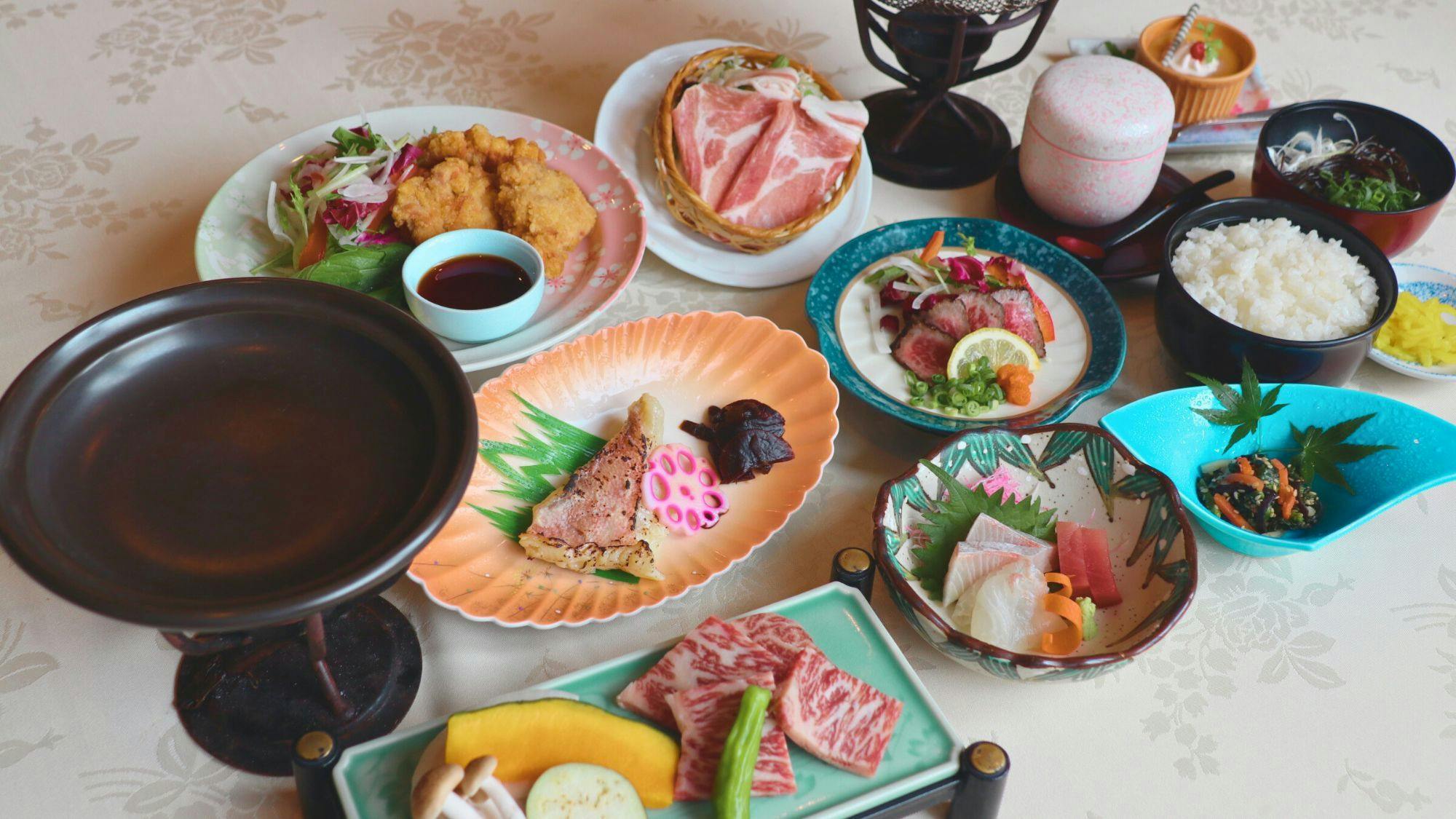 Beppu Onsen Hotel Sun Valley Annex