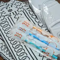 ชุดยูกาตะและสิ่งอำนวยความสะดวกสำหรับเด็ก