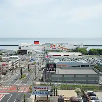 ตัวอย่างวิวจากโรงแรม