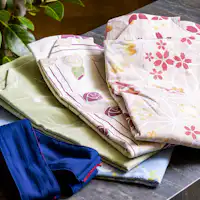 【Tiện nghi】Yukata nhiều màu