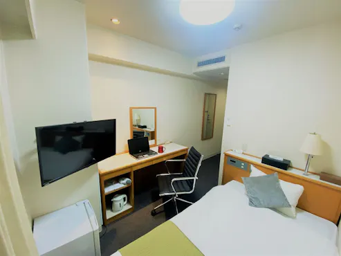 【Kamar Single Bebas Rokok】