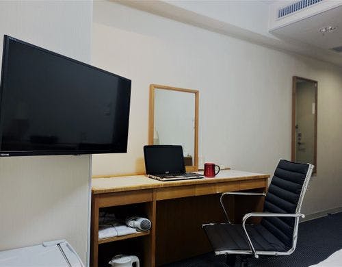 【シングルルーム禁煙】