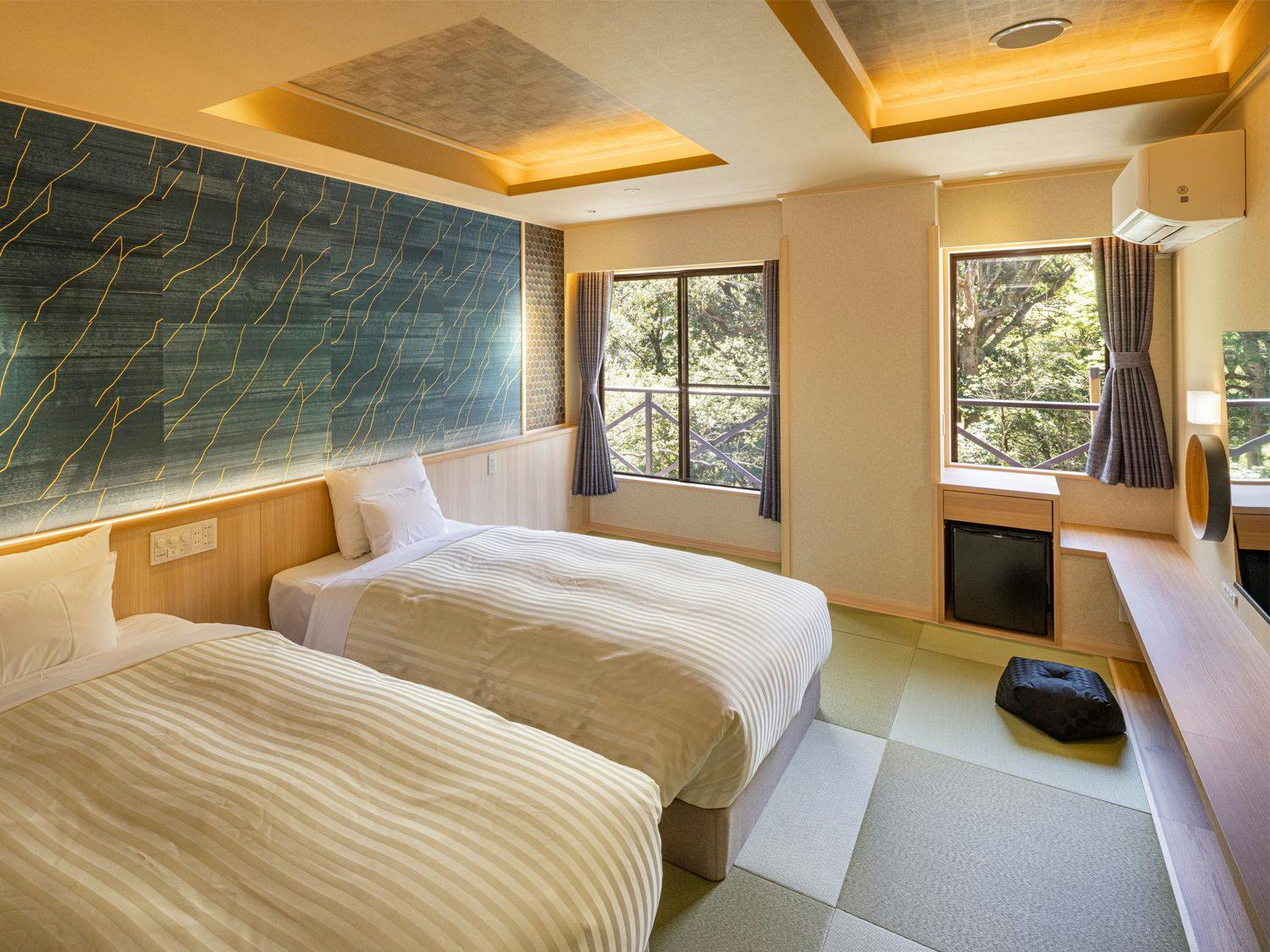 日式客房（適合2人入住）