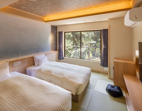 ジャパニーズルーム(２名様用)