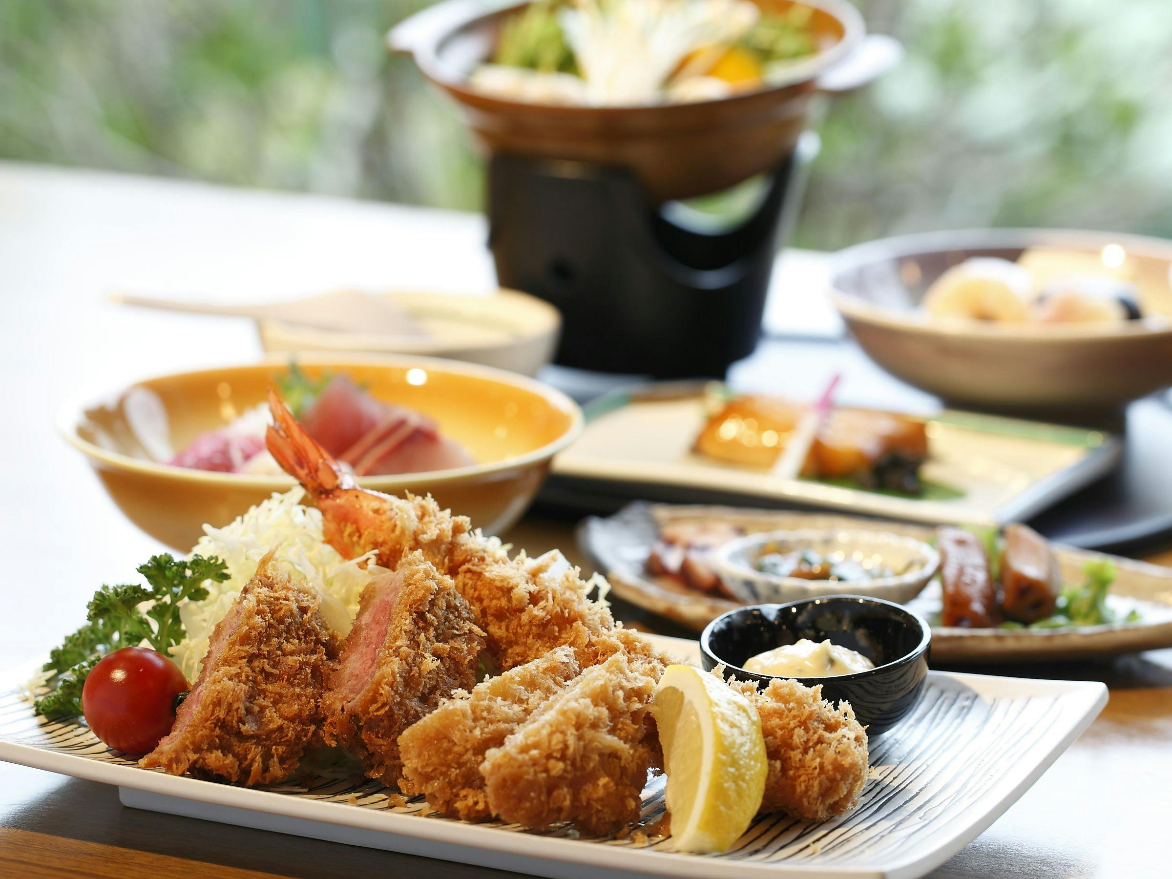 Hakone Mori Okada