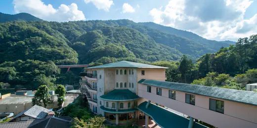 Hakone Mori Okada