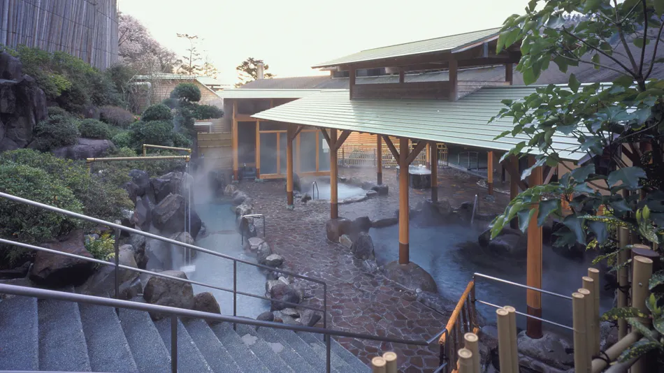 Hakone Mori Okada