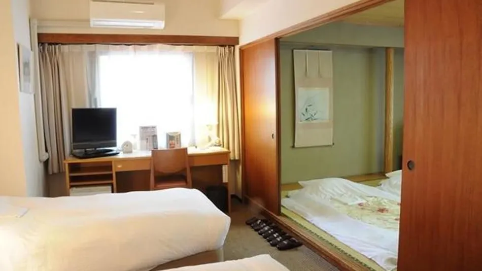 Hotel Terrace Yokohama