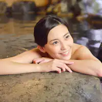 น้ำพุร้อนธรรมชาติ