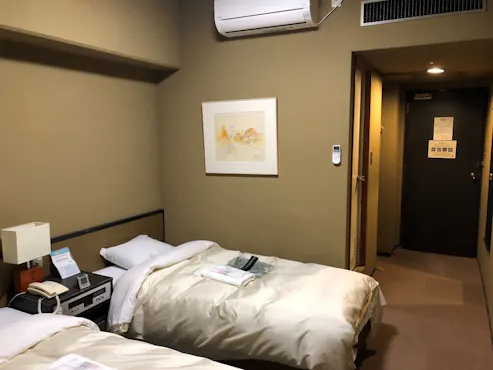 西式雙床房【Wi-Fi完備】