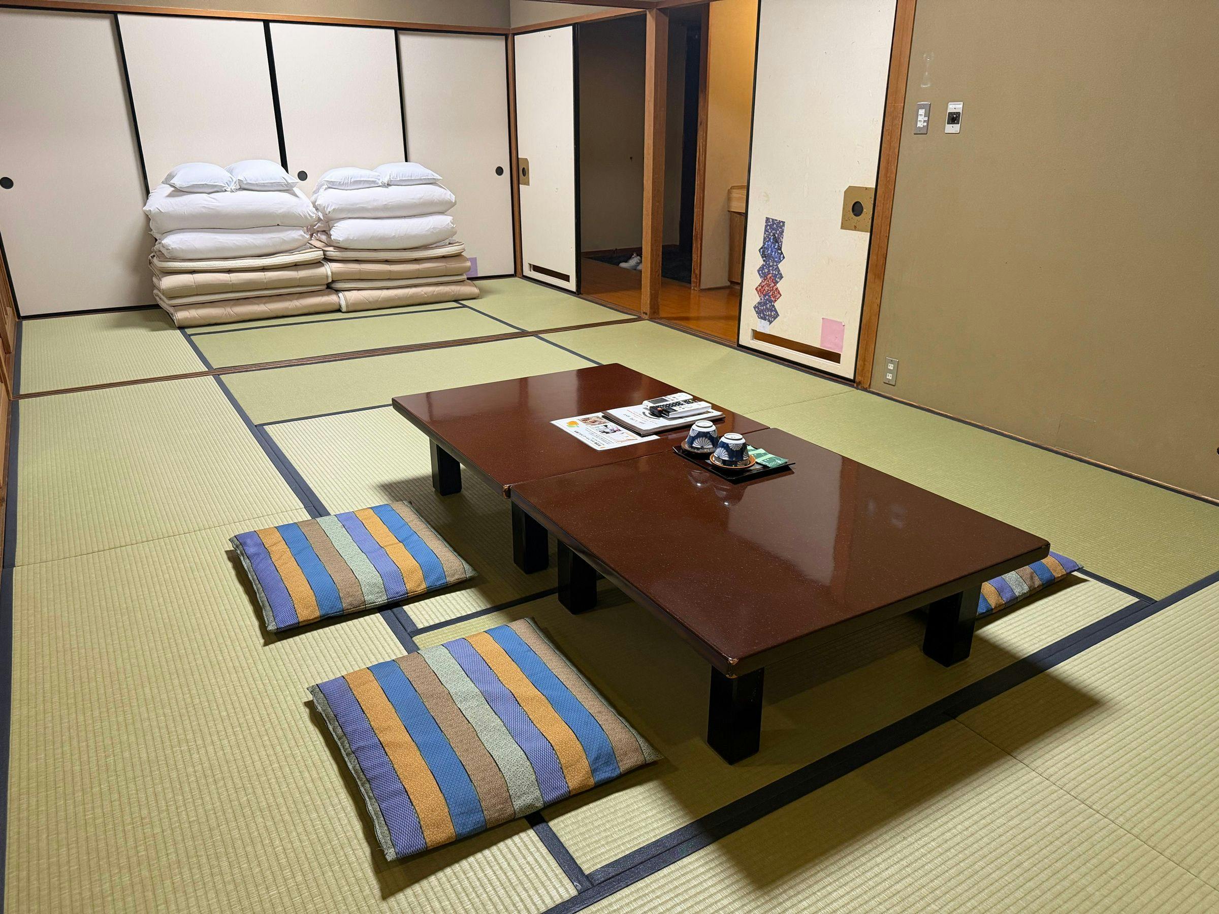 Kikuchi Tourist Hotel