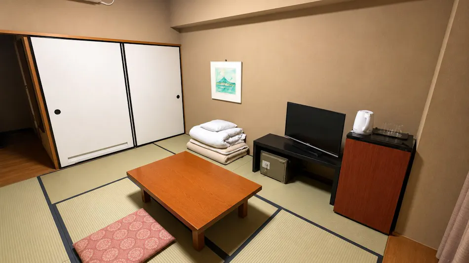 Kikuchi Tourist Hotel