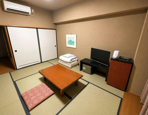本館和室8畳