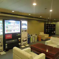 본관 1층 휴게소