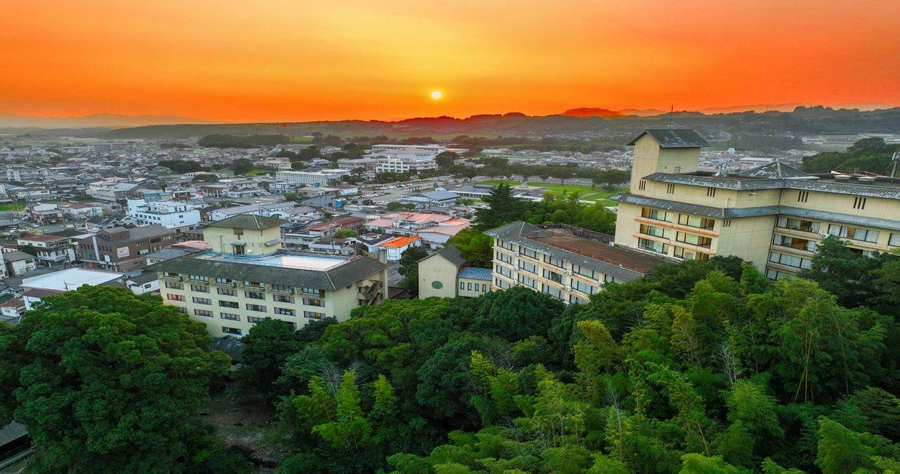 Kikuchi Tourist Hotel