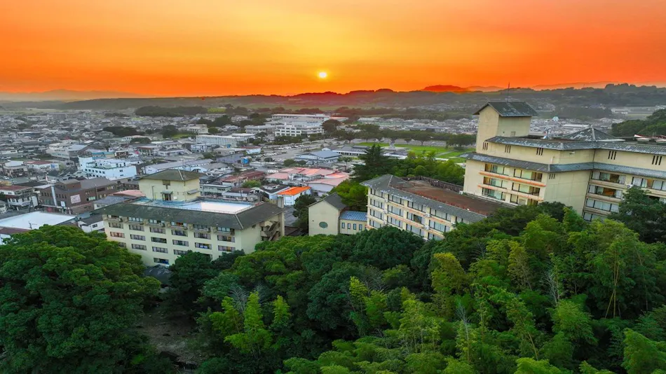 Kikuchi Tourist Hotel