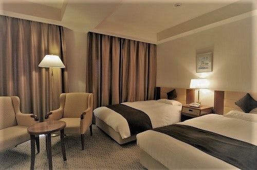 Hotel Grand Terrace Toyama