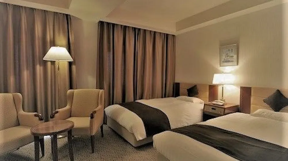 Hotel Grand Terrace Toyama