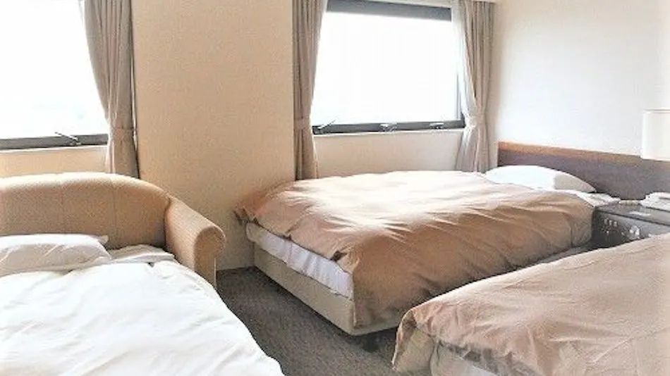 Hotel Grand Terrace Toyama