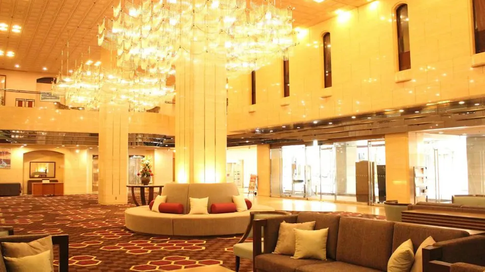 Hotel Grand Terrace Toyama