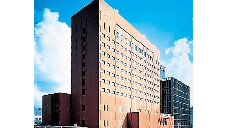 Hotel Grand Terrace Toyama
