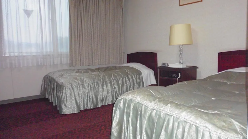 Hotel Crown Hills Miyoshi (formerly Miyoshi Royal Hotel)