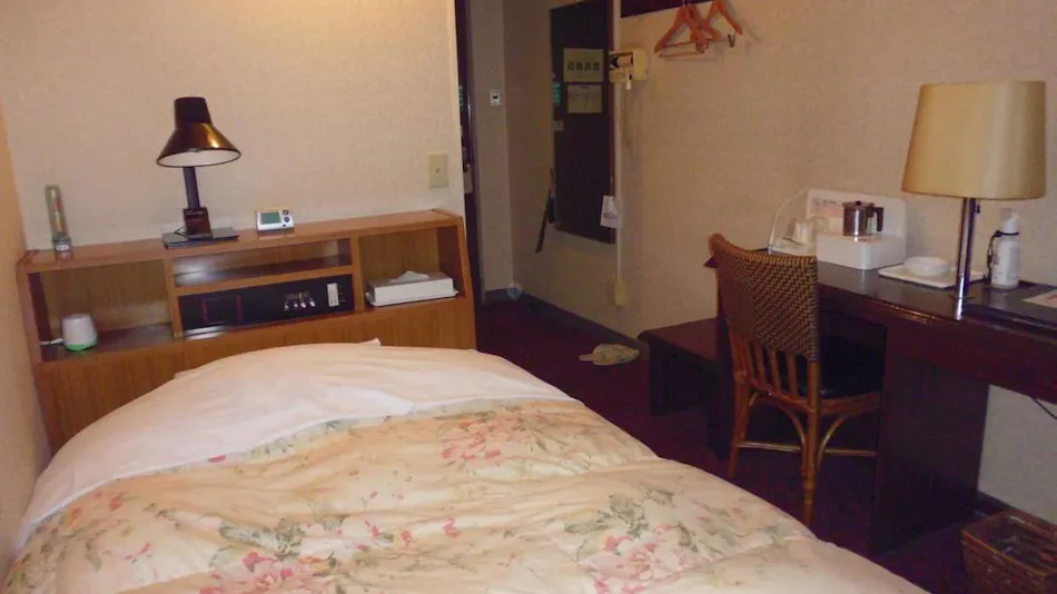 Hotel Crown Hills Miyoshi (formerly Miyoshi Royal Hotel)