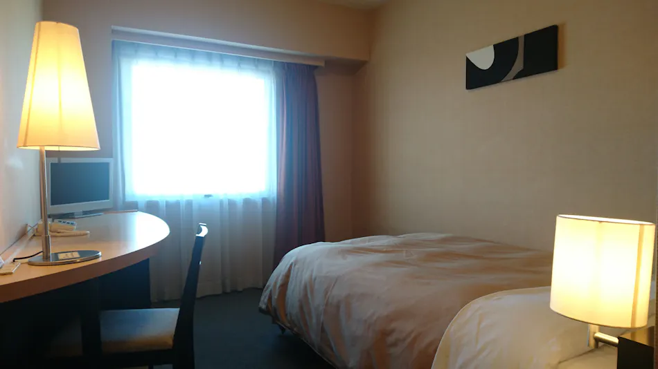 Hotel Crown Hills Kushiro