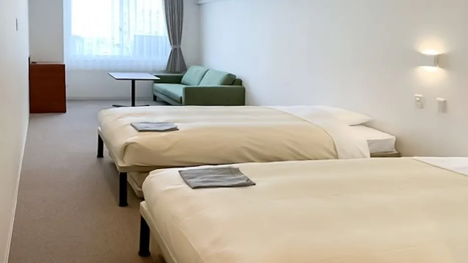 Hotel Crown Hills Kushiro