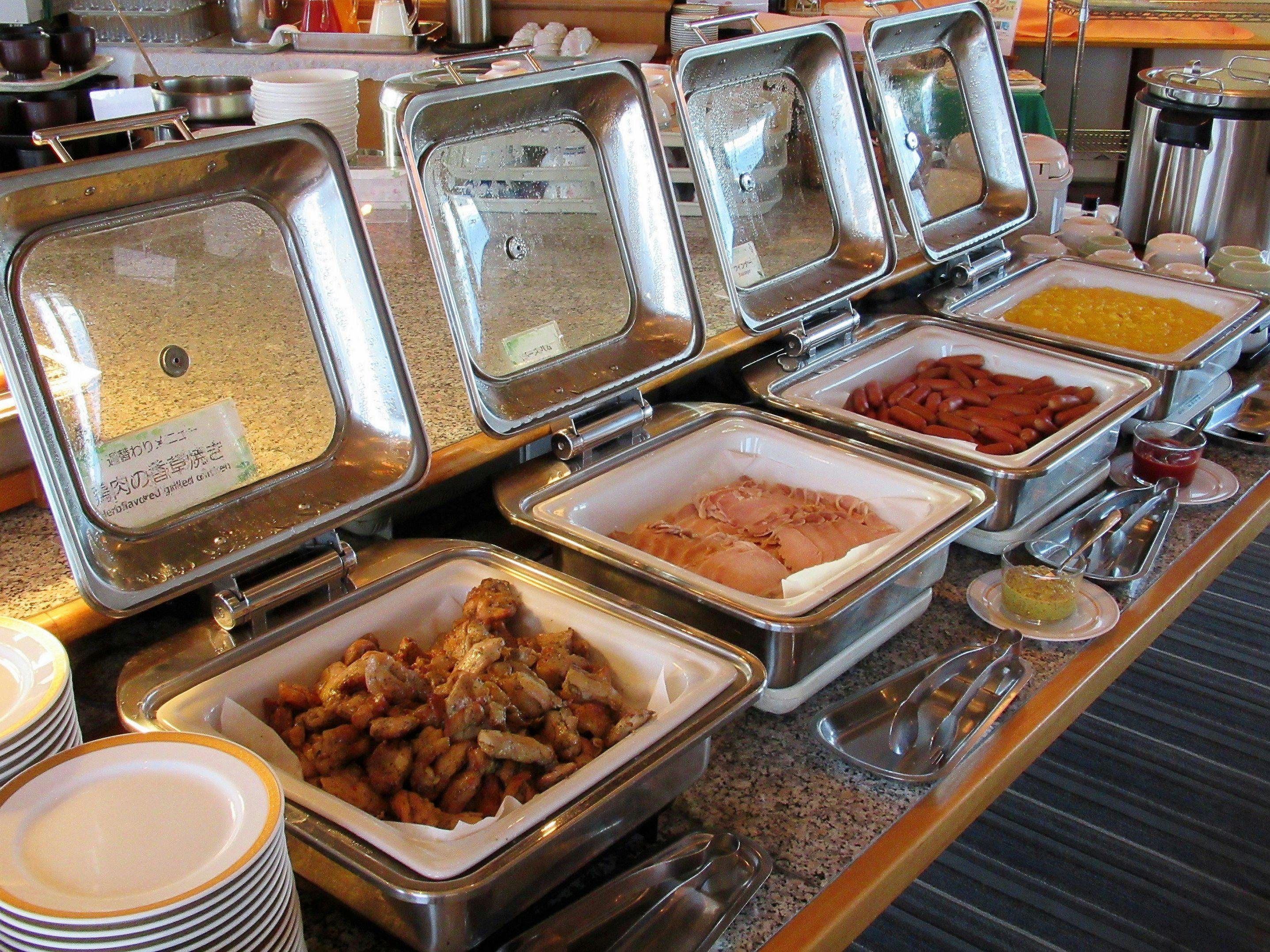 Hotel Crown Hills Kushiro