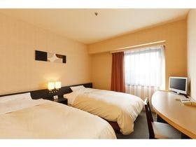 ホテルクラウンヒルズ釧路