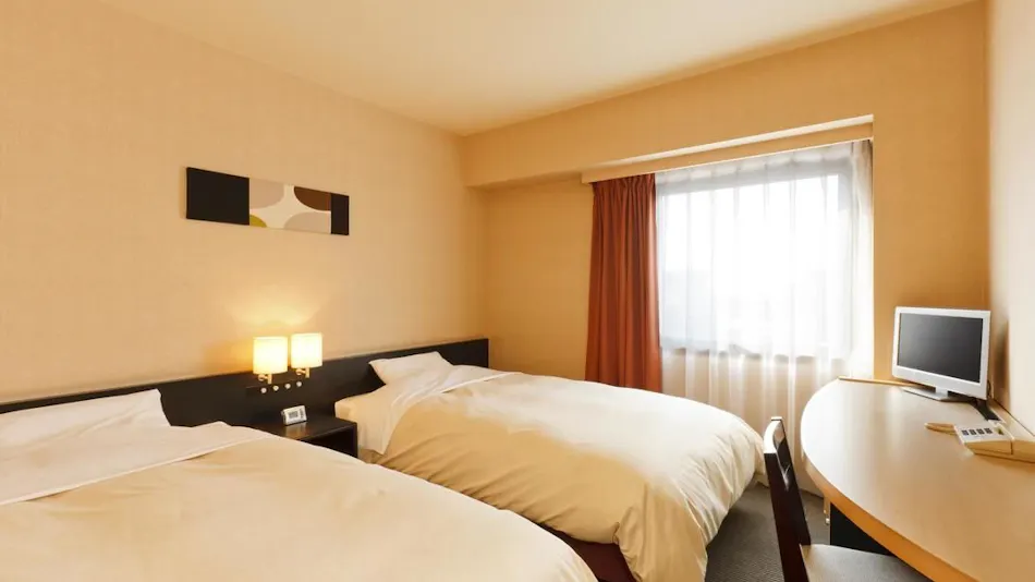 Hotel Crown Hills Kushiro