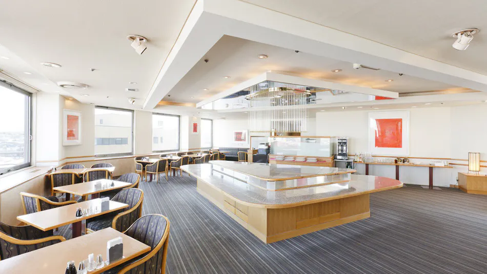 Hotel Crown Hills Kushiro