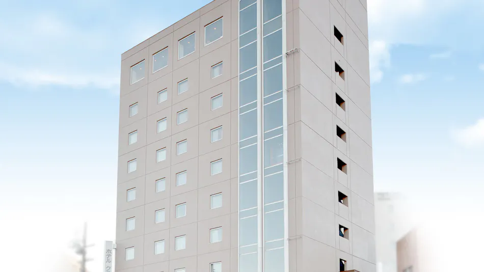 Hotel Crown Hills Kushiro