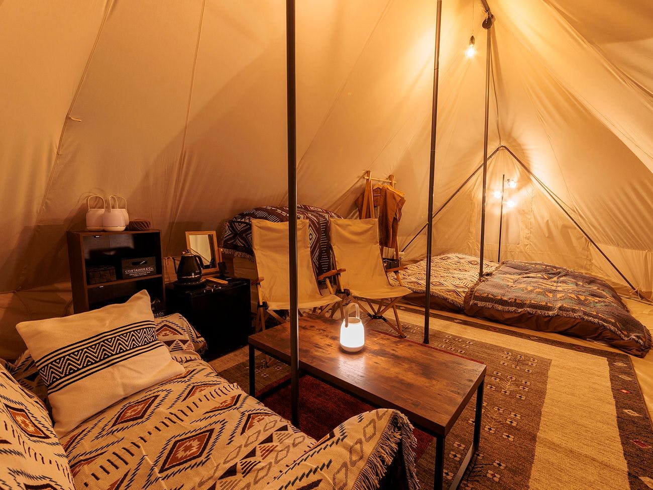 Ooedo Onsen Monogatari Premium Shirahama Gyoen