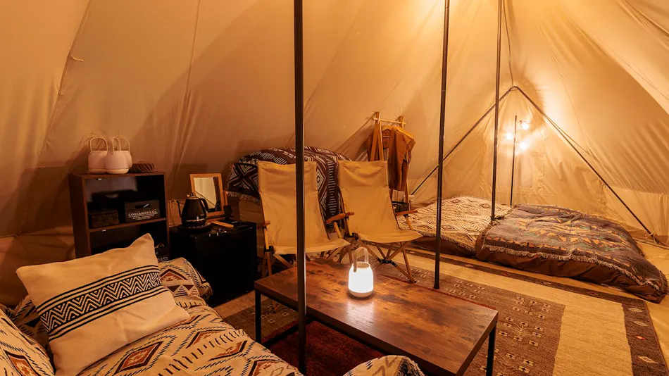 Ooedo Onsen Monogatari Premium Shirahama Gyoen