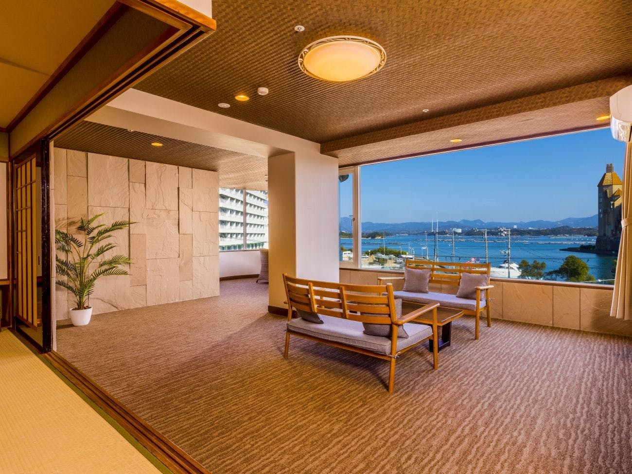 Ooedo Onsen Monogatari Premium Shirahama Gyoen