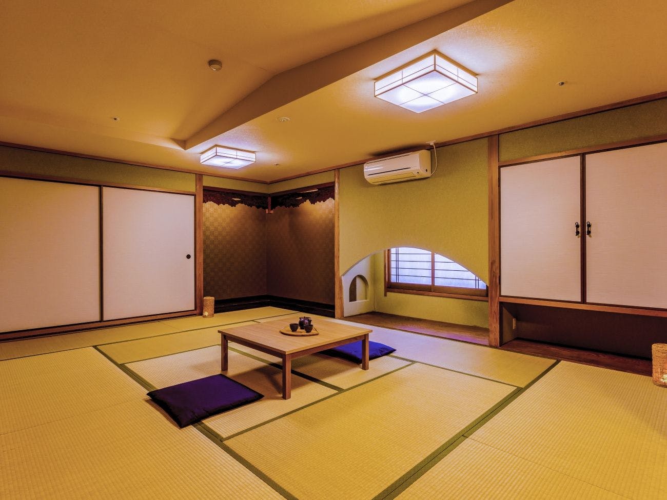 Ooedo Onsen Monogatari Premium Shirahama Gyoen
