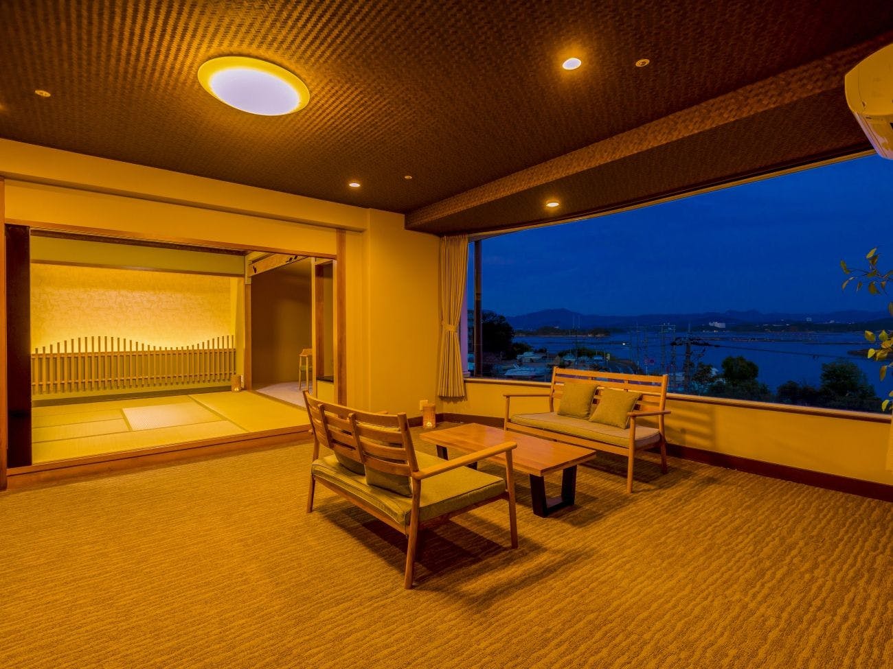 Ooedo Onsen Monogatari Premium Shirahama Gyoen